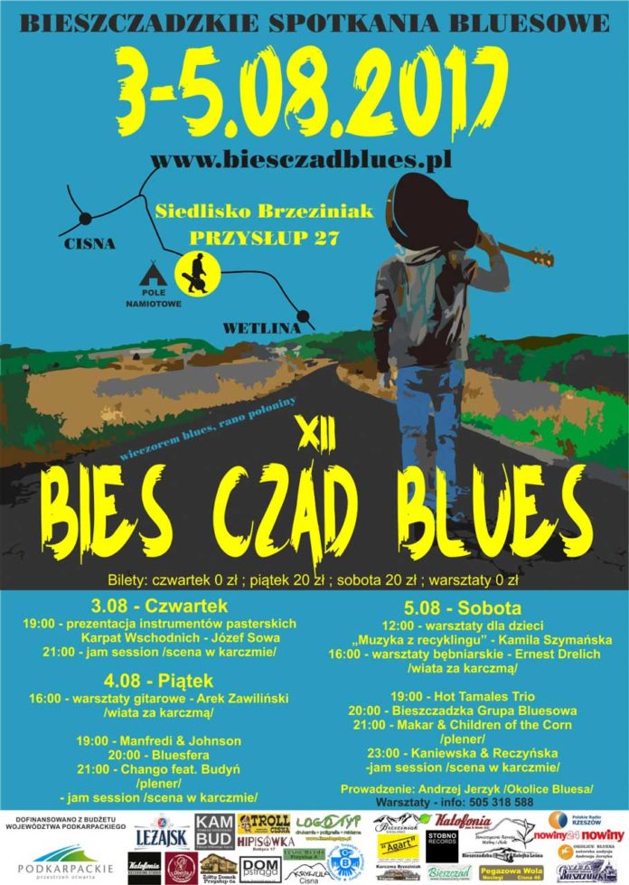 Bies Czad Blues 2017