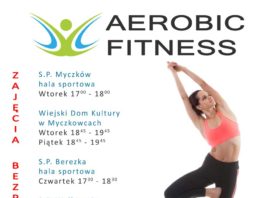 Aerobic - Fitness w Gminie Solina