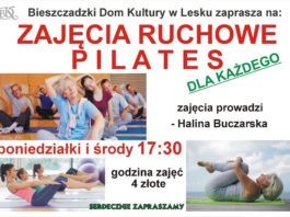 Pilates w Lesku