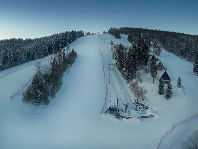 Otwarcie sezonu narciarskiego w Ustrzykach Dolnych / fot. ustrzyki-narty.pl