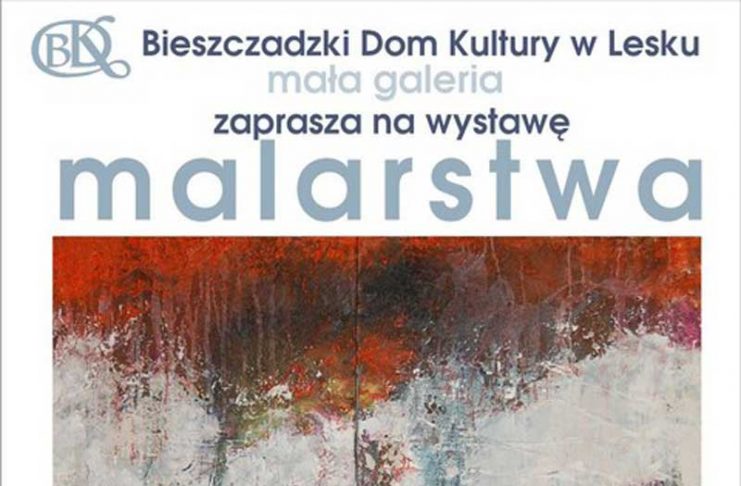 Wystawa malarstwa Grzegorza Grzebieniowskiego