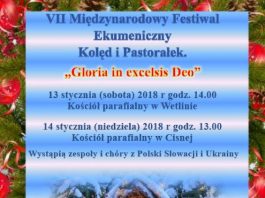 VII Międzynarodowy Ekumeniczny Festiwal Kolęd i Pastorałek