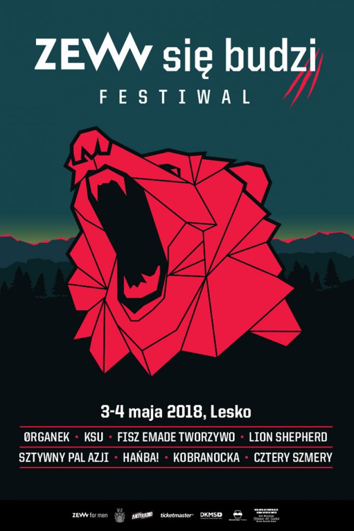 ZEW się budzi - majowy festiwal w Lesku