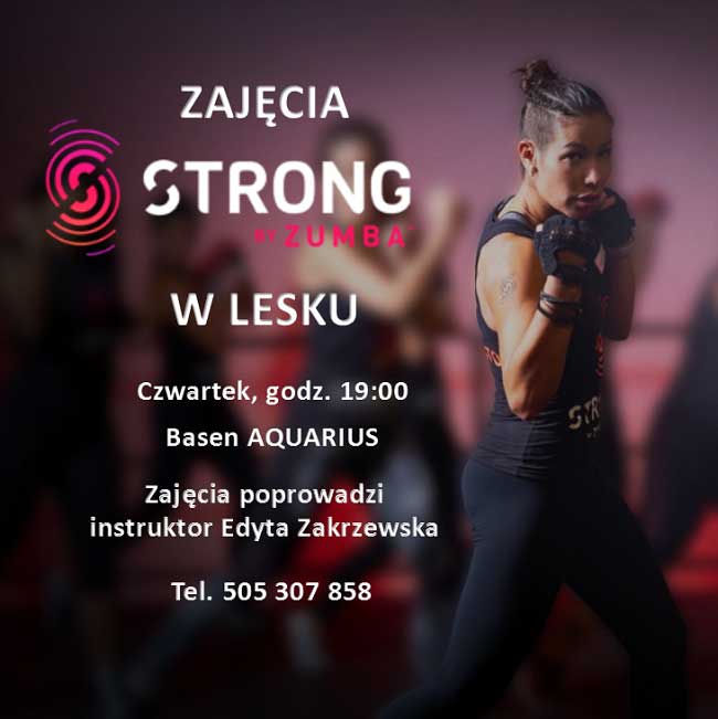 Strong By ZUMBA w Lesku