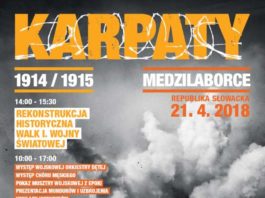 Karpaty 1914/1915 - Rekonstrukcja walk I wojny światowej