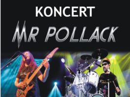 Koncert Mr. Pollack w Polańczyku