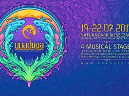 Goadupa Festival w Bieszczadach