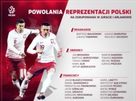 Reprezentacja Polski w Arłamowie
