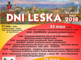 Dni Leska 2018