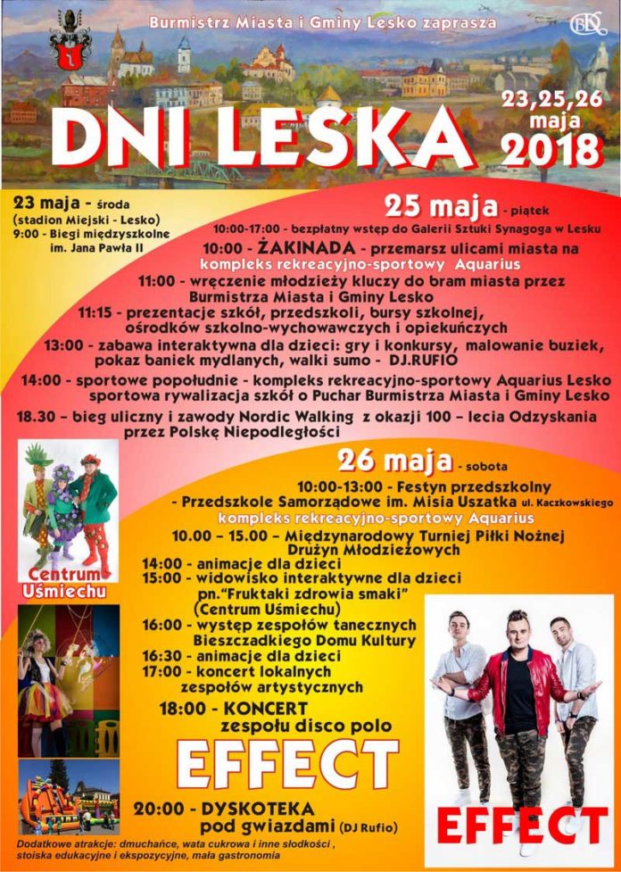 Dni Leska 2018