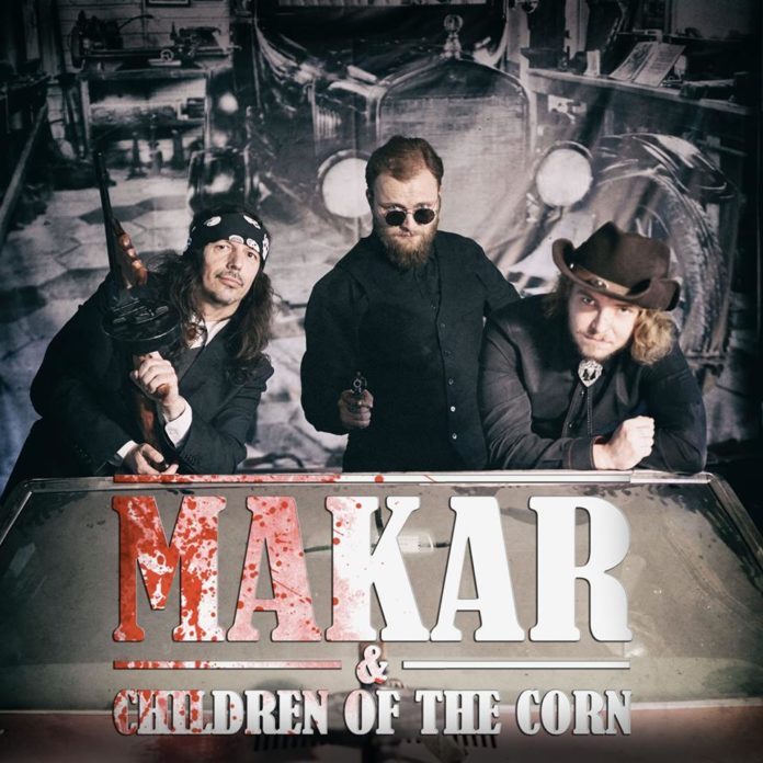 Koncert Makar & Children of the Corn w Smolniku