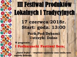 Festiwal Produktów Lokalnych i Tradycyjnych