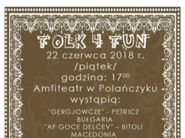 Kolejny Folk 4 Fun w Polańczyku