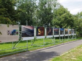 Parki Narodowe Polski - wystawa fotograficzna w Wołosatem