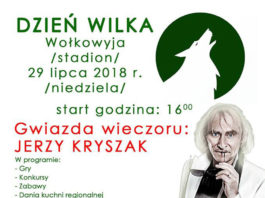Dzień Wilka w Wołkowyi