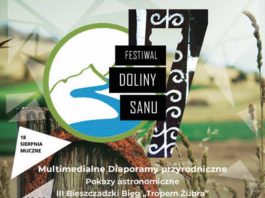 VII Festiwal Doliny Sanu w Bieszczadach