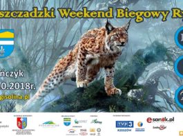 Bieszczadzki Weekend Biegowy Rysia w Polańczyku