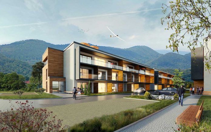 Unikalna inwestycja w Bieszczadach nagrodzona! Sun & Snow Resorts - Solina
