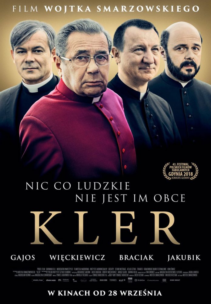 Kino „Orzeł” Ustrzyki Dolne: KLER