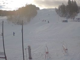 Rusza sezon narciarski na Gromadzyniu w Ustrzykach Dolnych