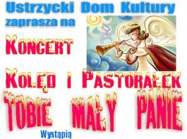 Koncert Kolęd i Pastorałek w Ustrzykach Dolnych