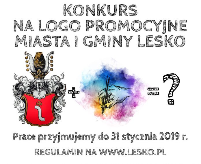 Konkurs na Logo Promocyjne Miasta i Gminy Lesko