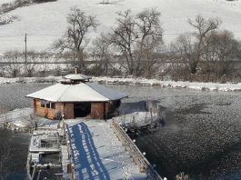 Curlingowe Biesy i Czady 2019 w Wilczej Jamie w Smolniku