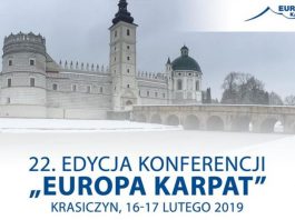 Historia i turystyka karpacka podczas konferencji Europa Karpat w Krasiczynie
