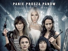 Kino „Orzeł” Ustrzyki Dolne: KOBIETY MAFII 2 – Seanse: 22,23,24 marzec 2019 r.