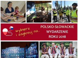 Wybieramy POLSKO-SŁOWACKIE WYDARZENIE ROKU 2018!!!