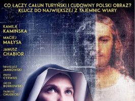 Kino „Orzeł” Ustrzyki Dolne: MIŁOŚĆ I MIŁOSIERDZIE – Seanse: 14.04.2019 r.