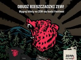Konkurs! Do wygrania wejściówki na Festiwal Zew się budzi w Cisnej