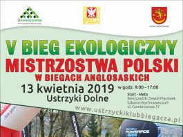 Mistrzostwa Polski w biegach anglosaskich i V Bieg Ekologiczny w Ustrzykach Dolnych