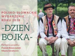 DZIEŃ BOJKA zwycięzcą w konkursie na POLSKO-SŁOWACKIE WYDARZENIE ROKU 2018