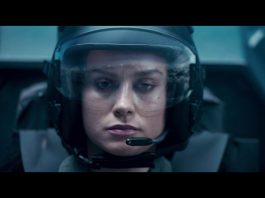 Kino „Orzeł” Ustrzyki Dolne: KAPITAN MARVEL 3D – Seanse: 10,11,12 maja 2019 r.