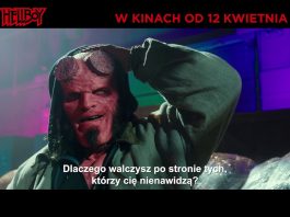 Kino „Orzeł” Ustrzyki Dolne: HELLBOY – Seanse: 24,25,26 maja 2019 r.