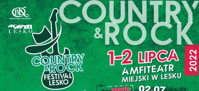 Country&Rock Festiwal w Lesku