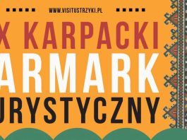 XX Karpacki Jarmark Turystyczny w Ustrzykach Dolnych