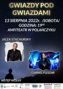 Solińskie Lato 2022 – sierpień