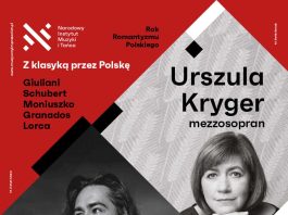 Koncert "Rok Romantyzmu Polskiego” w Ustrzykach Dolnych