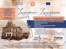 "Leszczanie-Leszczanom" - stwórz historyczną wystawę miejską