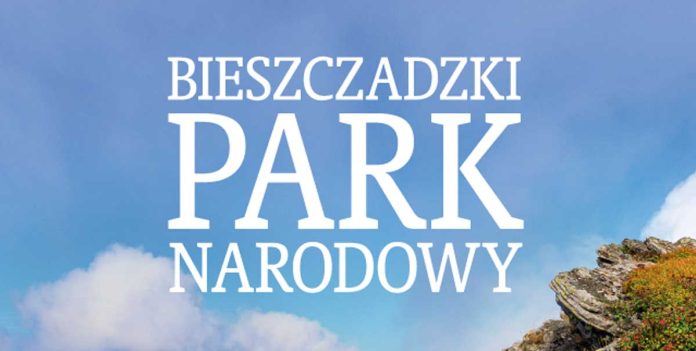 Jubileuszowe wydawnictwo Bieszczadzkiego Parku Narodowego