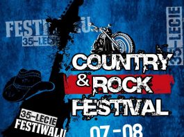 35 edycja Country&Rock Festival Lesko