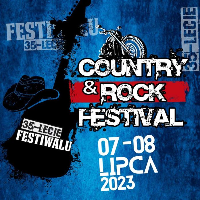 35 edycja Country&Rock Festival Lesko