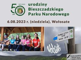 Koncert zespołu Wołosatki z okazji 50 urodzin BdPN