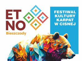 EtnoBieszczady. Festiwal Kultury Karpat w Cisnej
