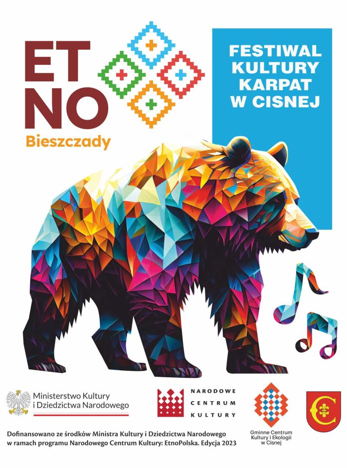 EtnoBieszczady. Festiwal Kultury Karpat w Cisnej