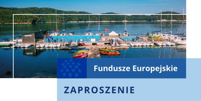 Fundusze Europejskie - konferencja szkoleniowo - informacyjna w Polańczyku