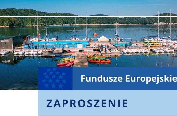 Fundusze Europejskie - konferencja szkoleniowo - informacyjna w Polańczyku