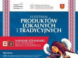 Festiwal Produktów Lokalnych i Tradycyjnych w Ustrzykach Dolnych